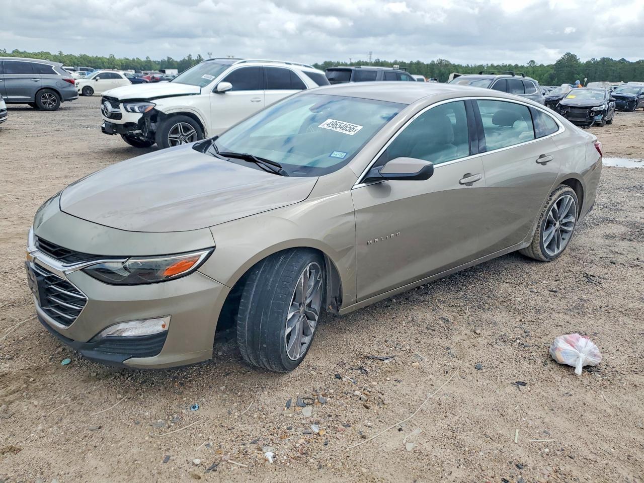 2022 Chevrolet Malibu Lt