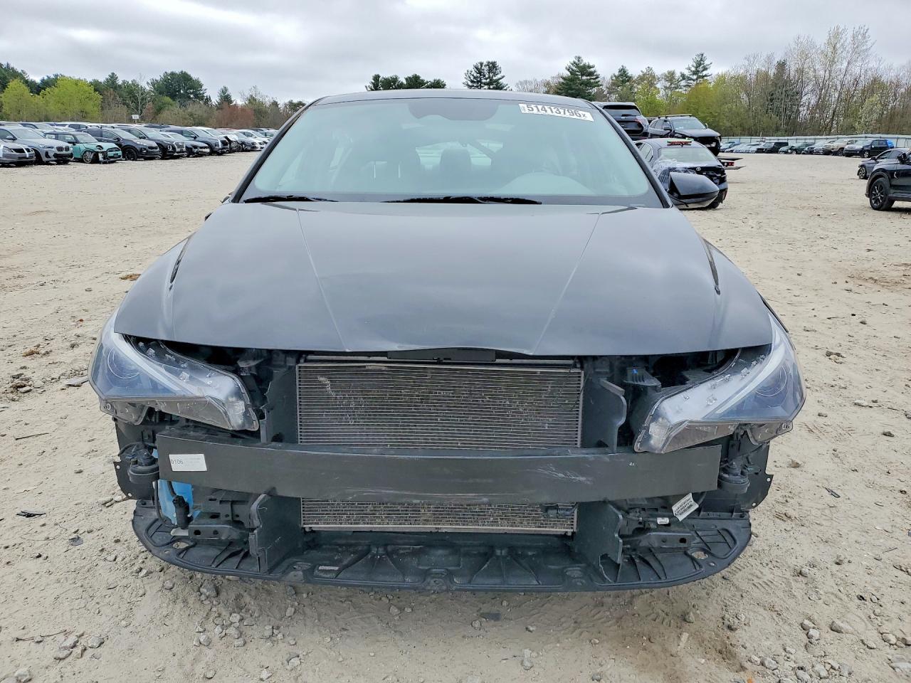 2021 Hyundai Elantra Se - Image 5