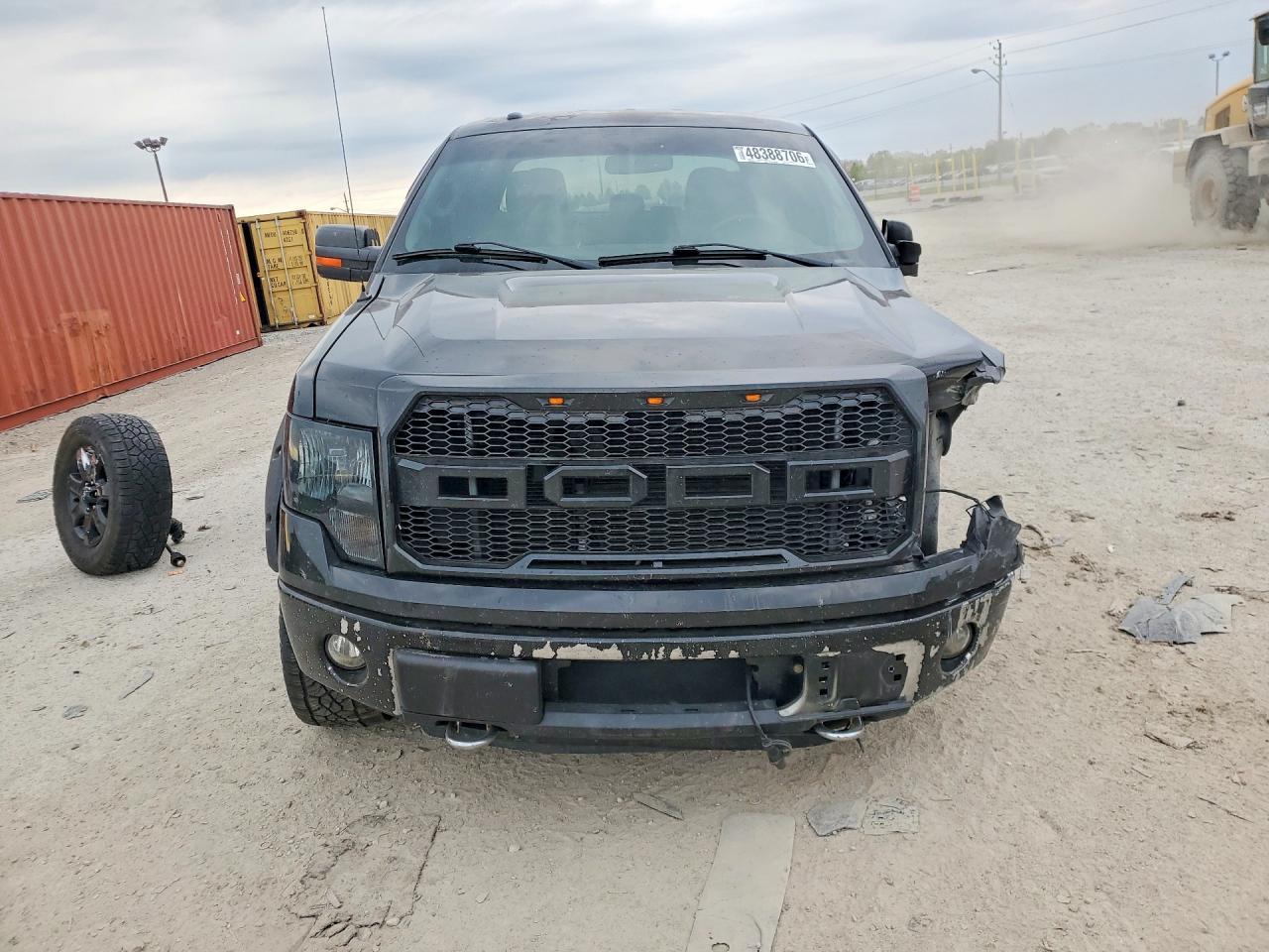 2014 Ford F150 Supercrew - Фото 5