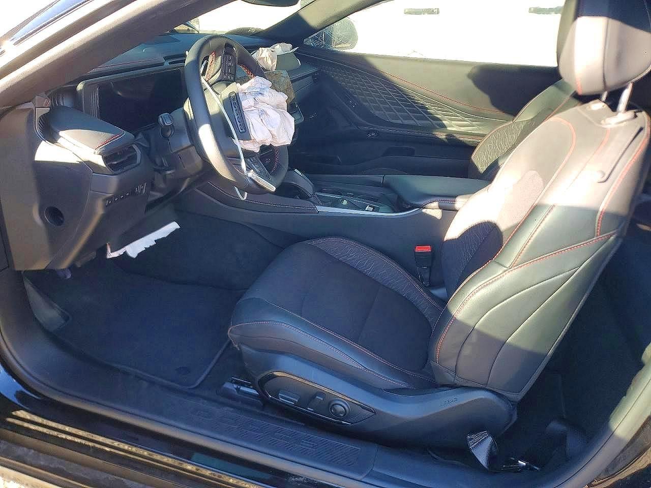 2025 Dodge Charger Daytona R - Фото 7