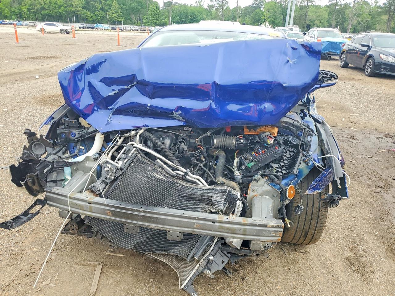 2015 Ford Fusion Se - Фото 5