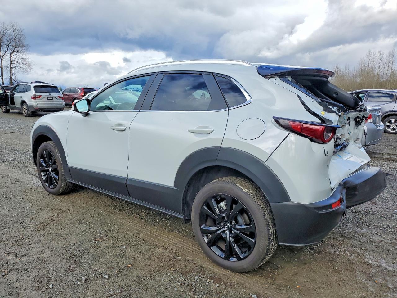 2025 Mazda Cx-30 Select - Фото 2