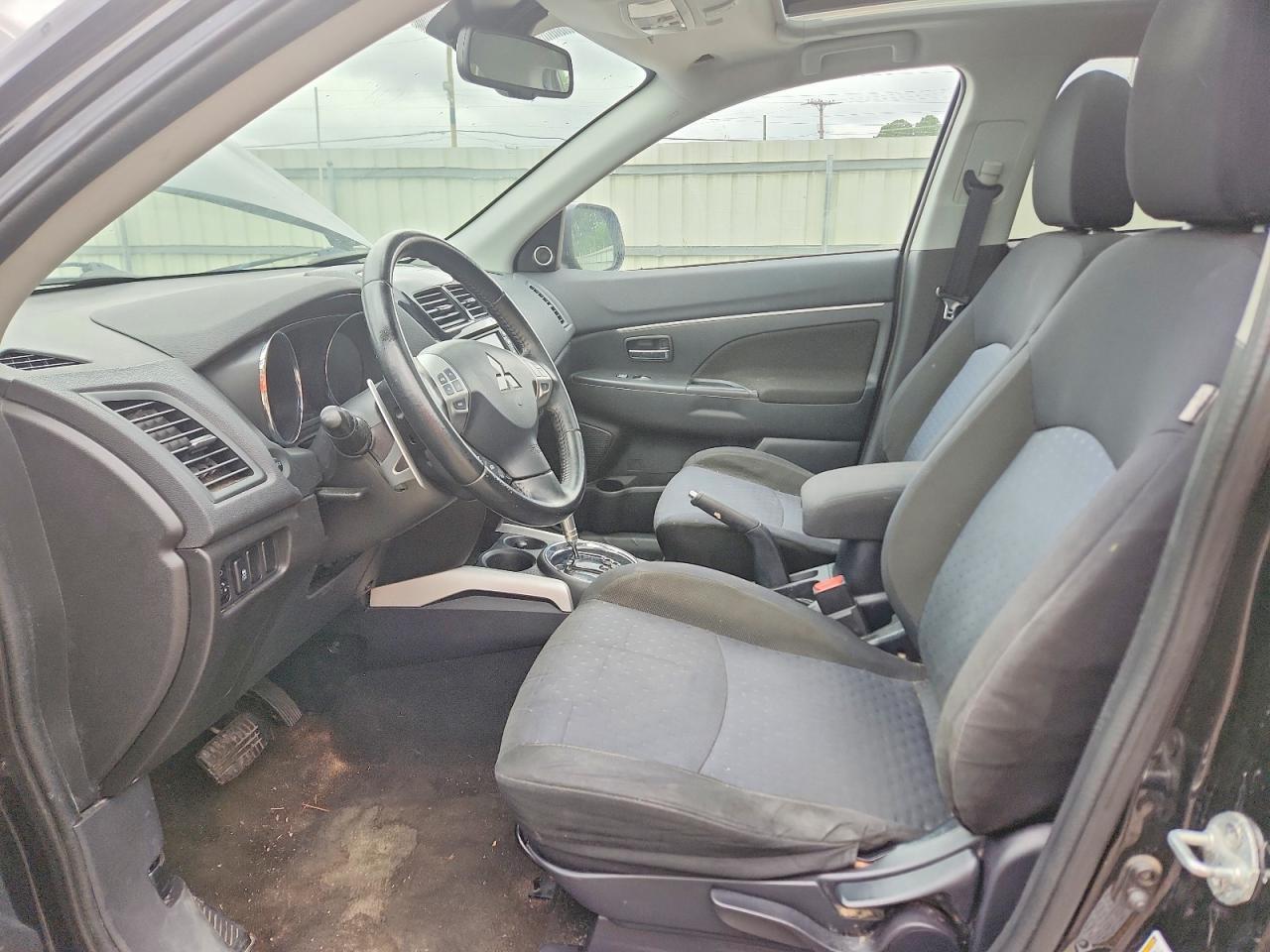 2012 Mitsubishi Outlander Sport Se - Фото 7