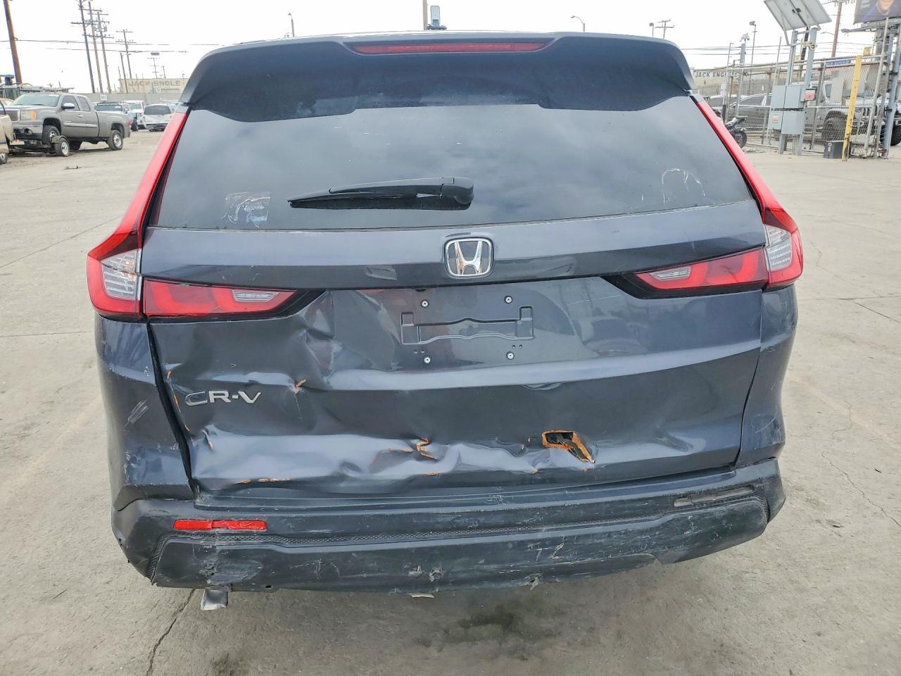 2025 Honda Cr-V Lx - Фото 6