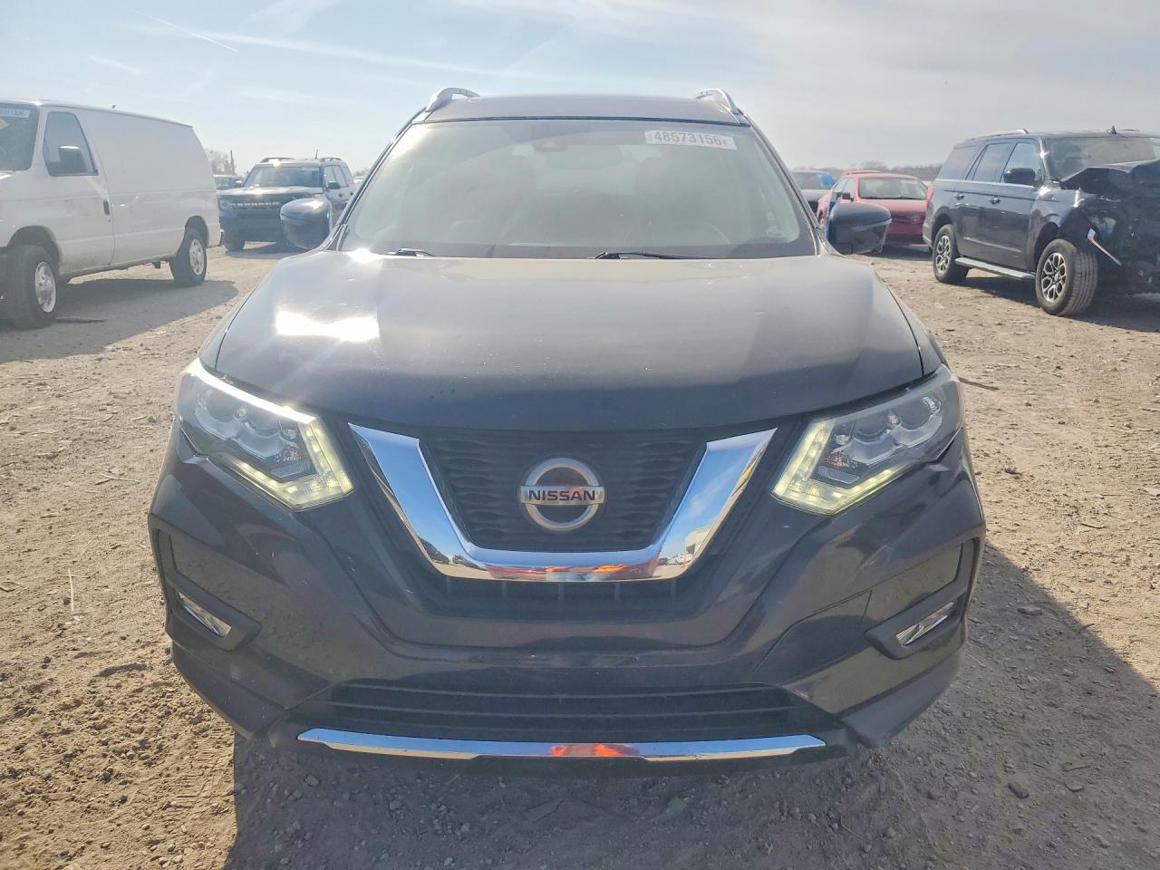 2018 Nissan Rogue S - Image 5