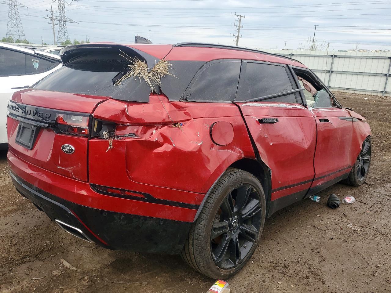 2019 Land Rover Rangerover - Фото 3
