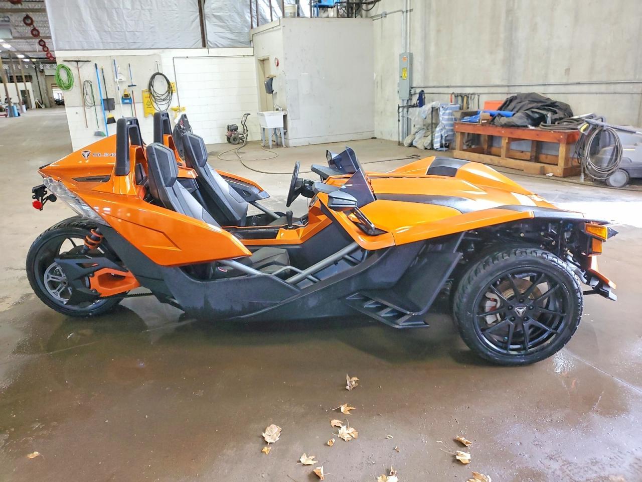 2015 Polaris Slingshot Sl