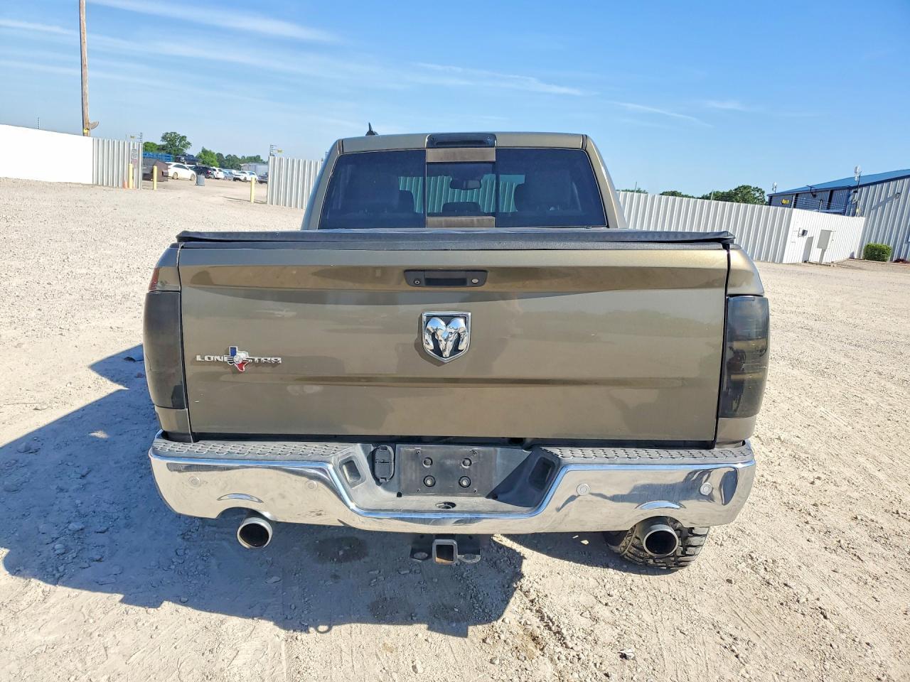 2015 Ram 1500 Slt - Фото 6