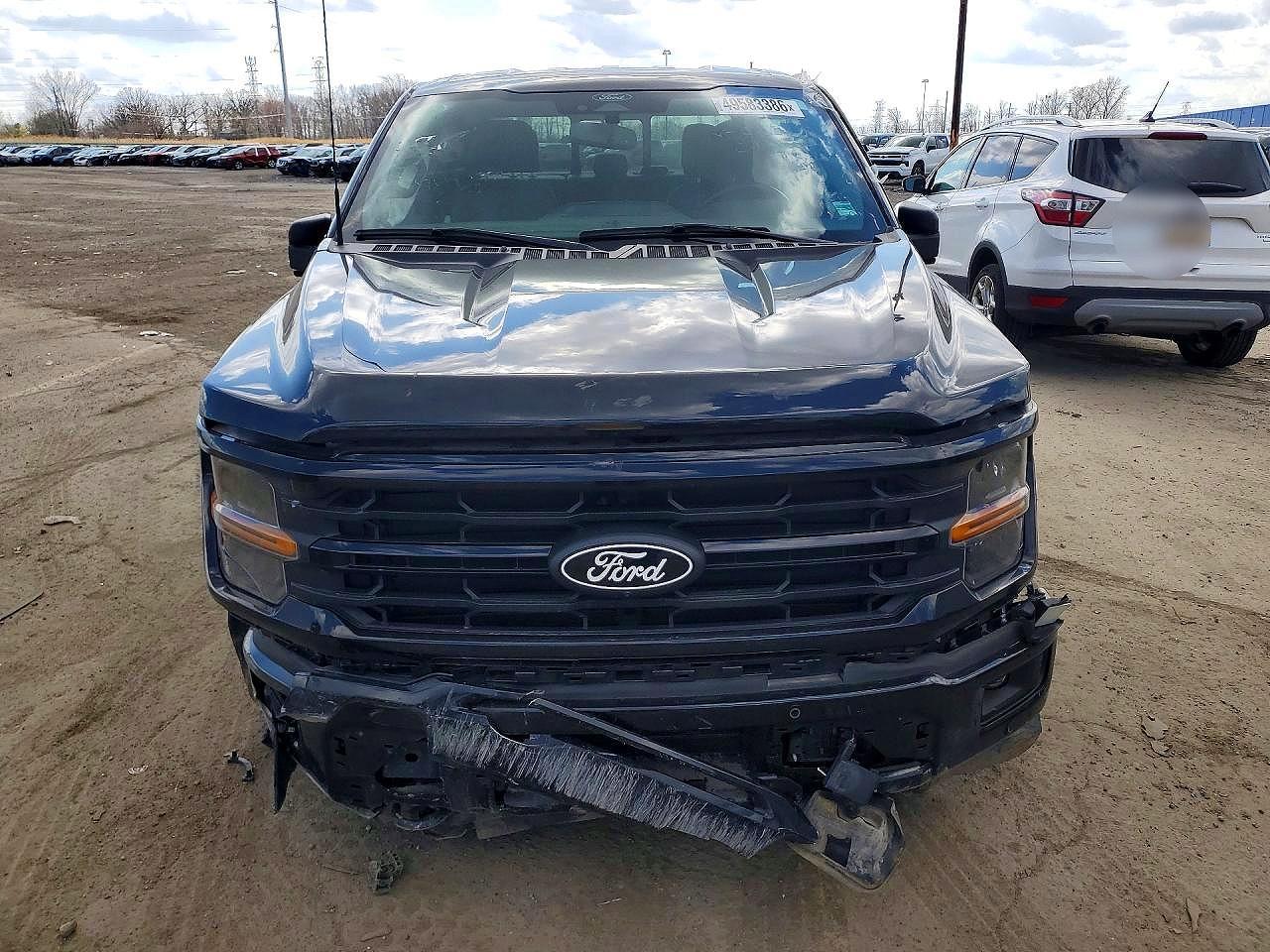 2024 Ford F150 Xlt - Фото 5