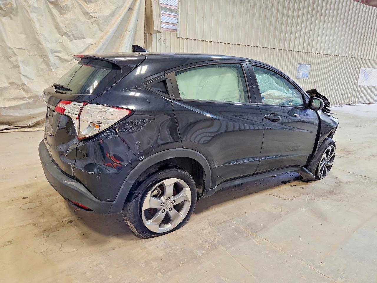 2022 Honda Hr-V Lx - Фото 3