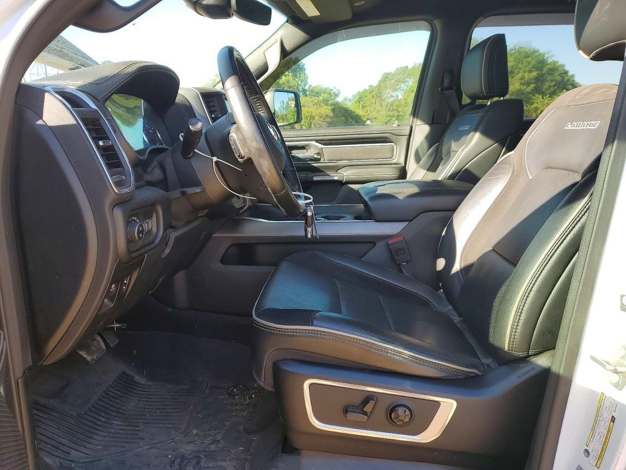 2021 Ram 1500 Laramie - Image 7
