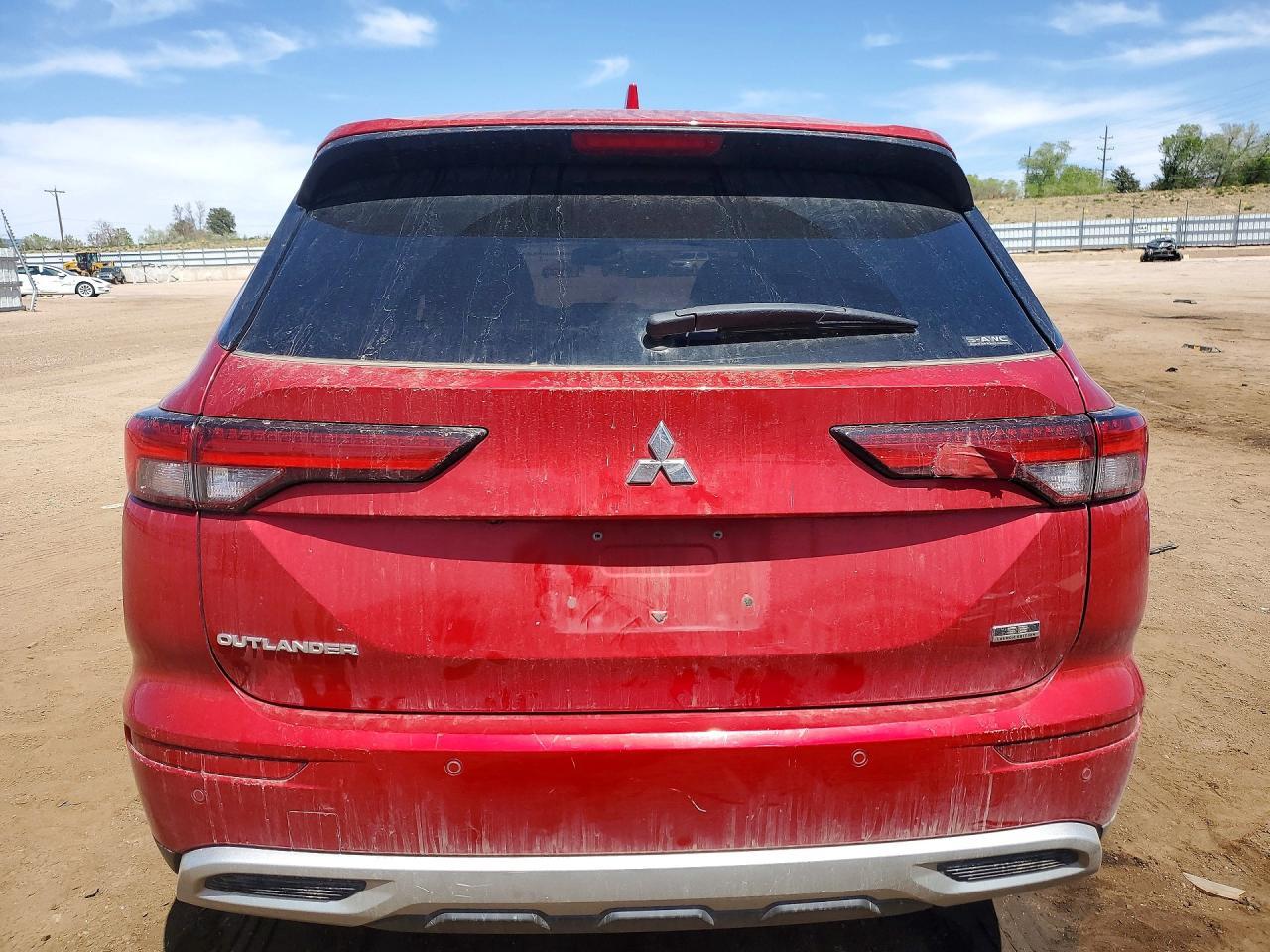 2022 Mitsubishi Outlander Se - Фото 6