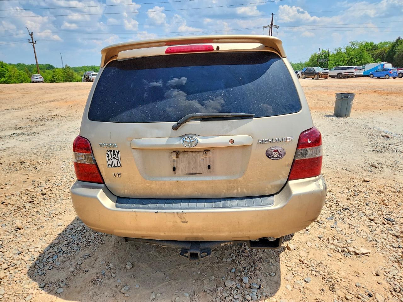 2005 Toyota Highlander Limited - Фото 6