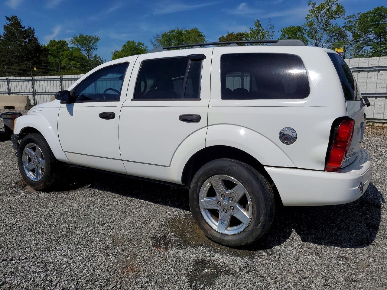 2006 Dodge Durango Slt - Image 2