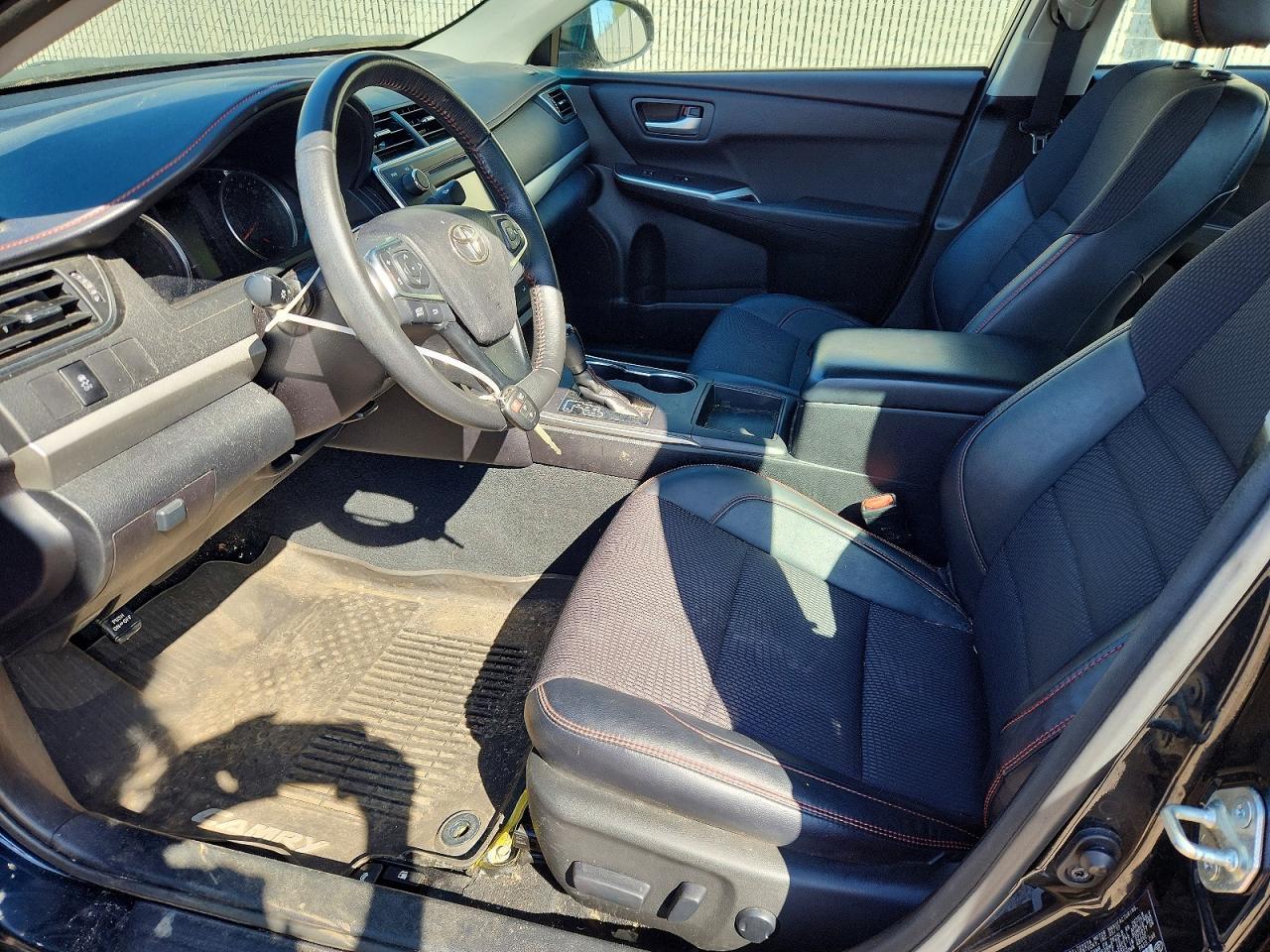 2017 Toyota Camry Se - Image 7