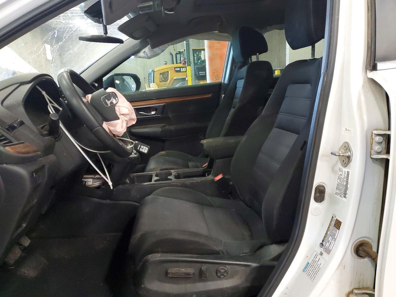 2020 Honda Cr-V Ex - Image 7