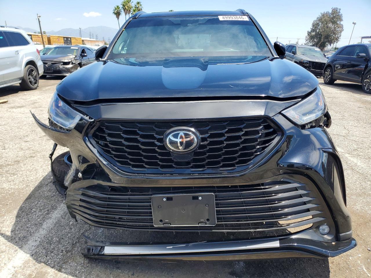2021 Toyota Highlander Xse - Фото 5