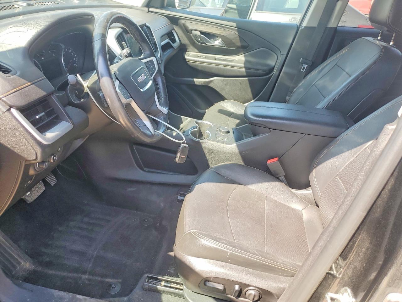 2018 GMC Terrain Slt - Фото 7