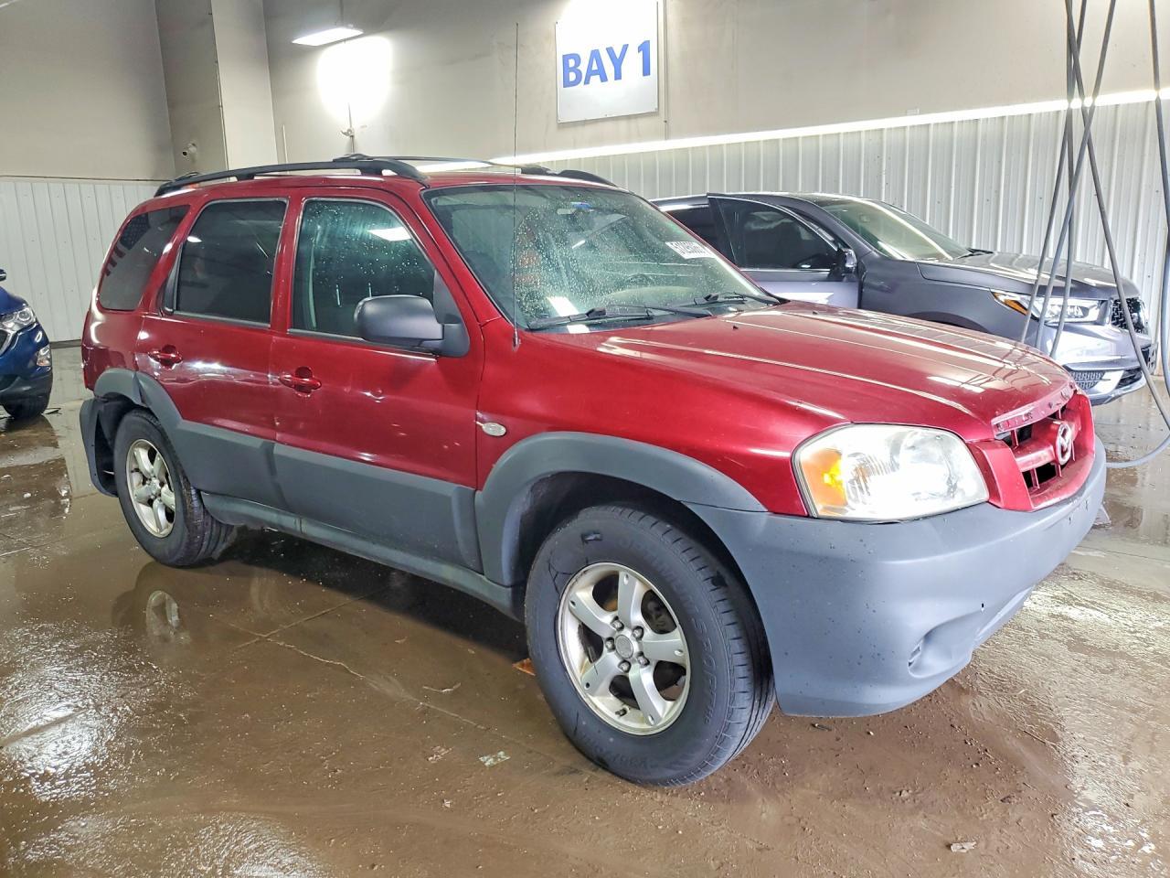 2005 Mazda Tribute I - Image 4