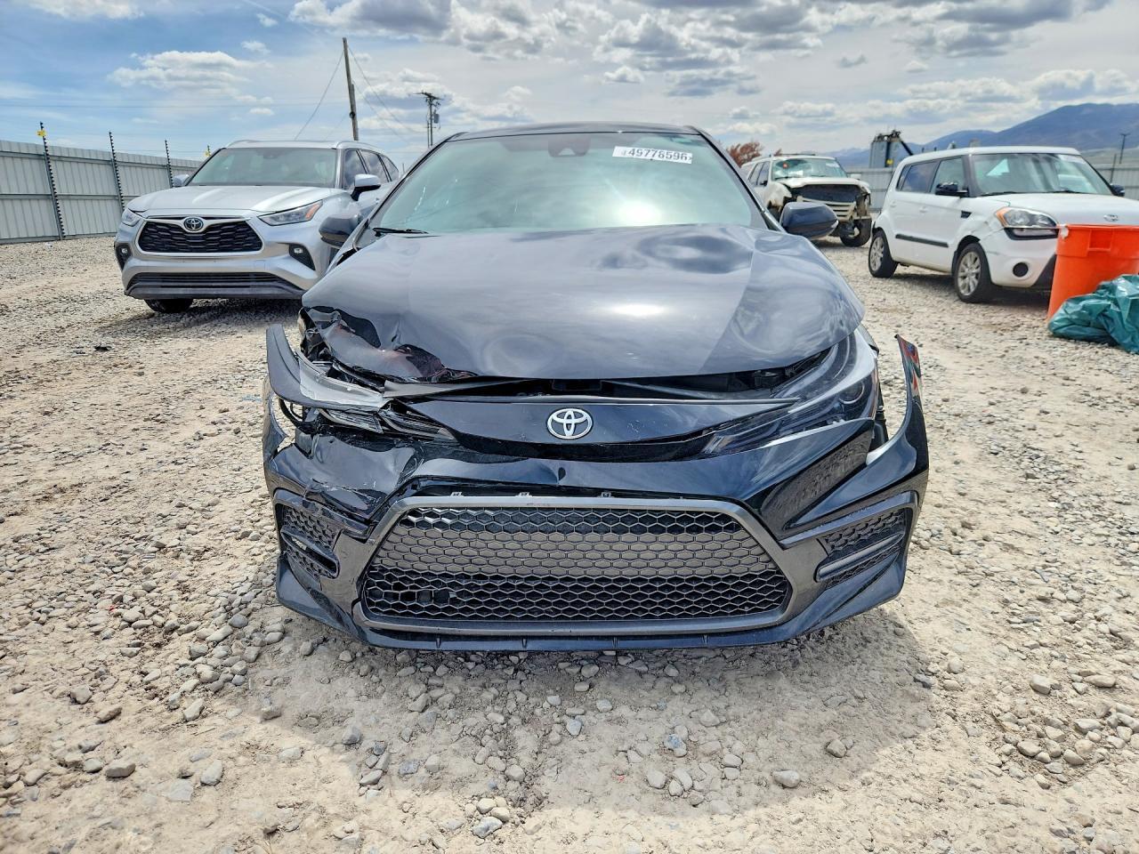 2021 Toyota Corolla Se - Фото 5