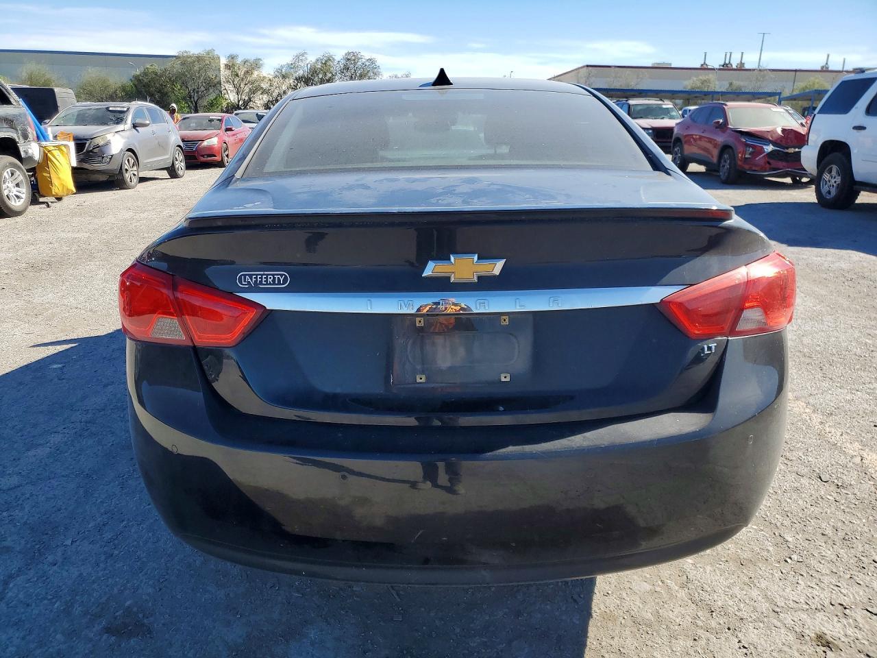 2014 Chevrolet Impala Lt - Фото 6