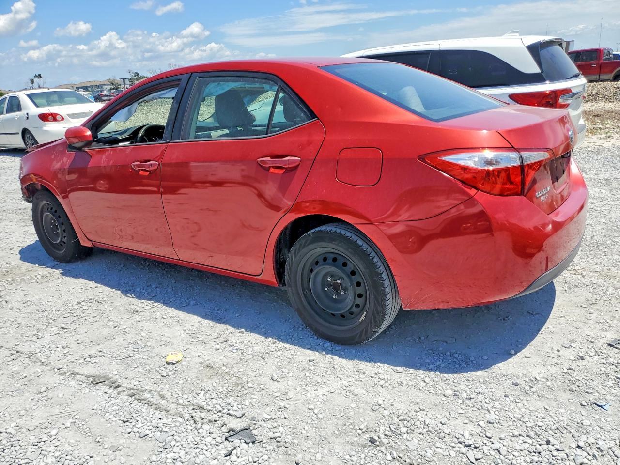 2014 Toyota Corolla Le - Image 2