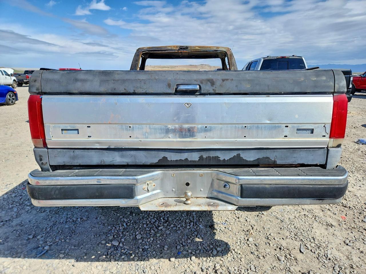 1990 Ford F150 - Image 6