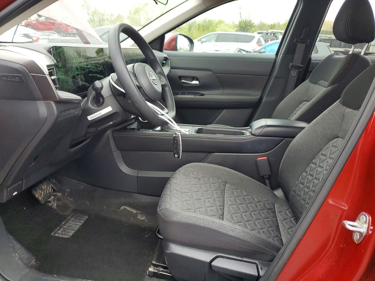 2025 Nissan Kicks Sv - Фото 7