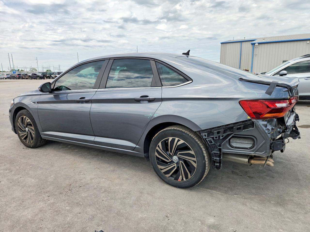2019 Volkswagen Jetta Sel Premium - Фото 2