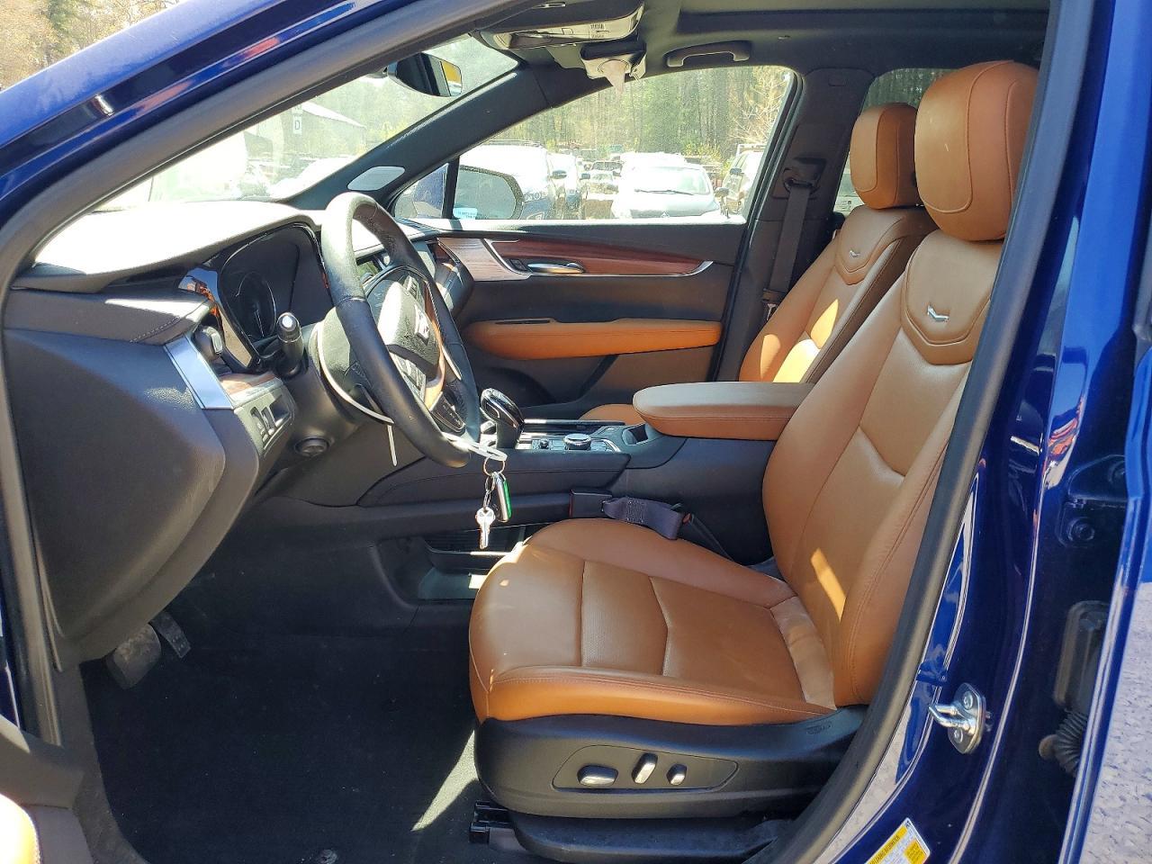 2024 Cadillac Xt5 Premium Luxury - Image 7