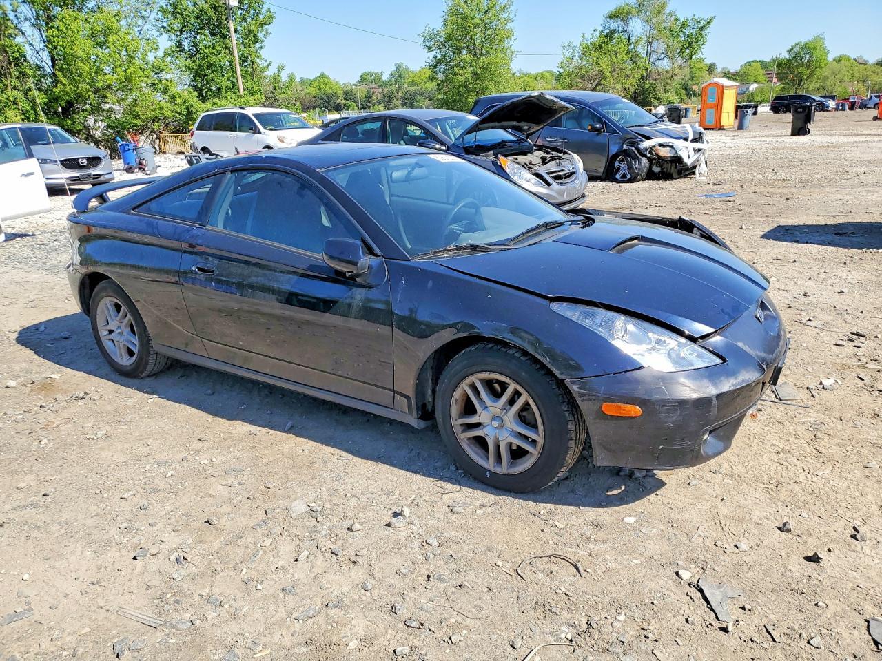 2001 Toyota Celica Gt - Фото 4