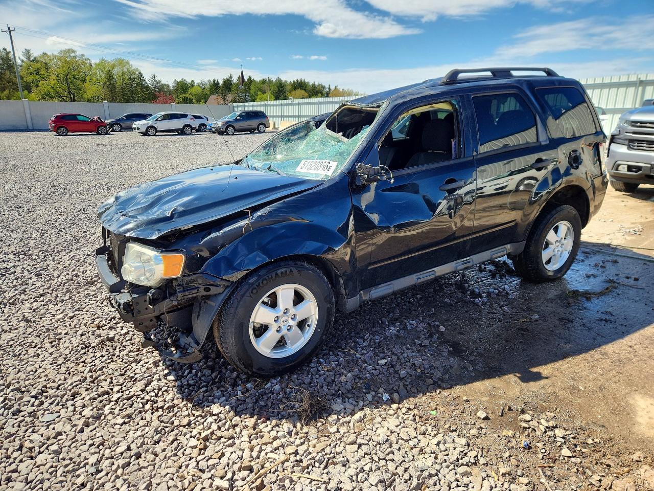 2009 Ford Escape Xlt
