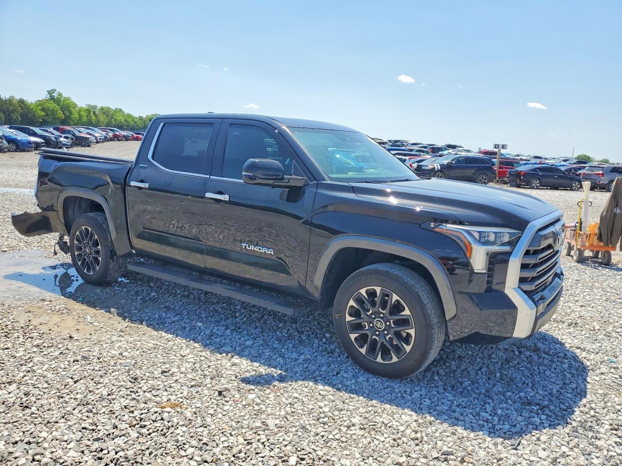 2023 Toyota Tundra Crewmax Limited - Фото 4