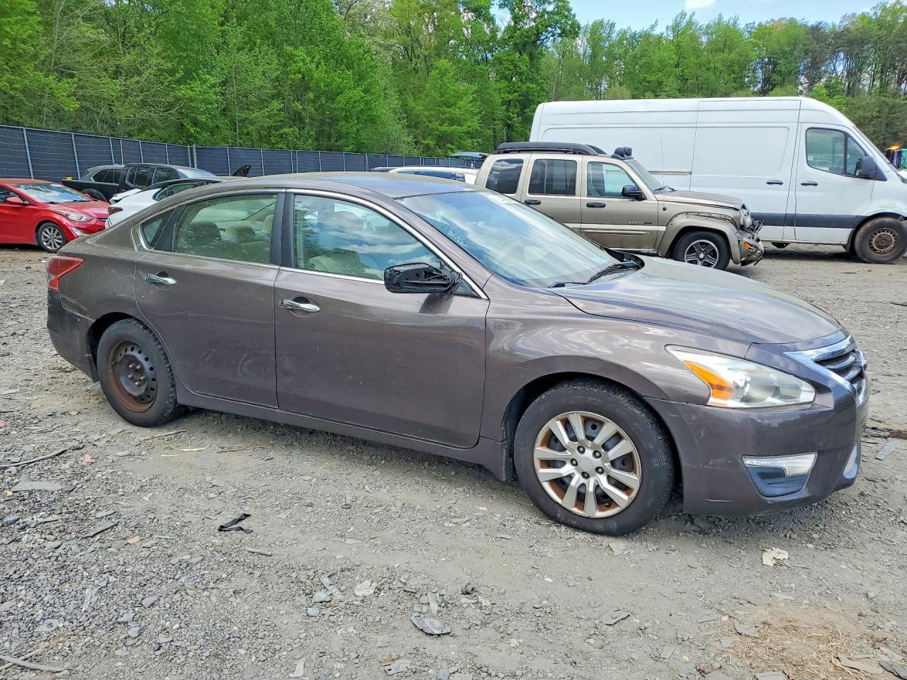 2013 Nissan Altima 2.5 - Фото 4