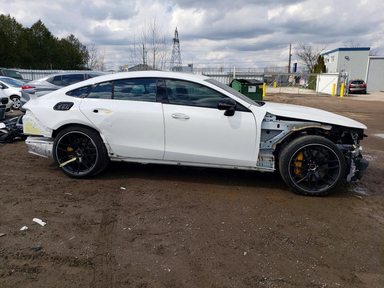 2019 Mercedes-Benz Amg Gt 63 S - Image 4