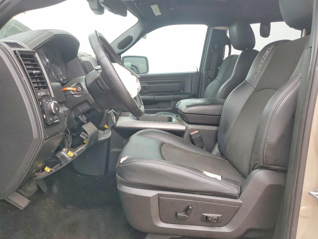 2017 Ram 1500 Rebel - Image 7