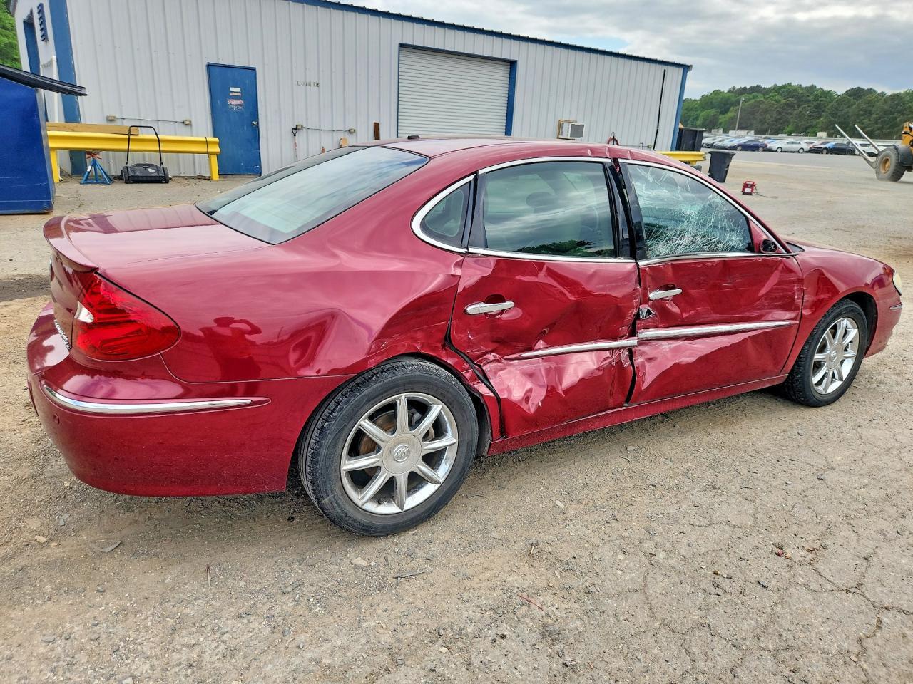 2005 Buick Lacrosse Cxs - Фото 3