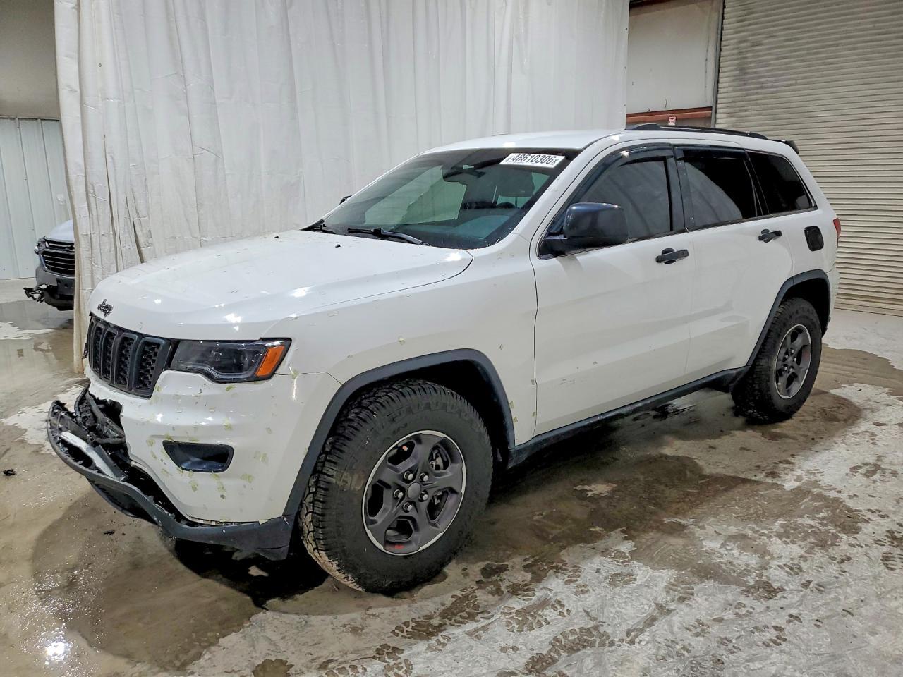 2017 Jeep Grand Cherokee Laredo