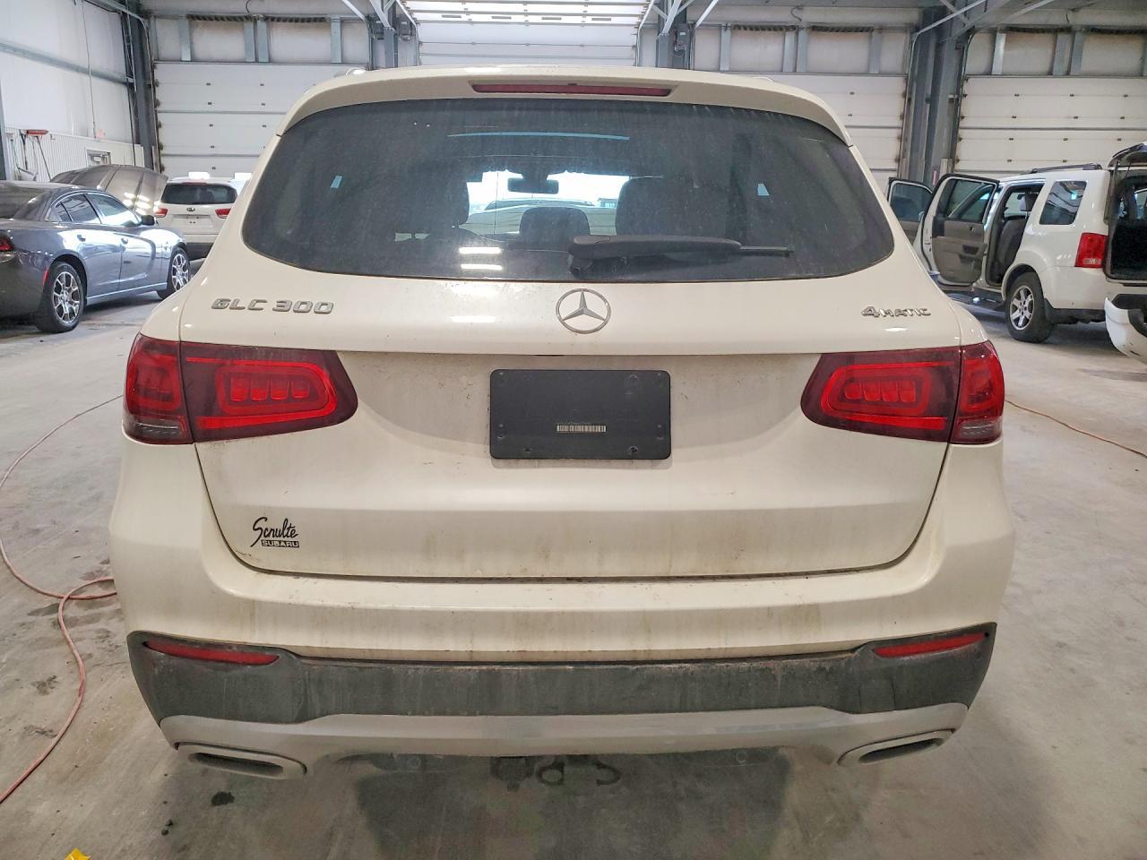 2021 Mercedes-Benz Glc 300 4Matic - Image 6