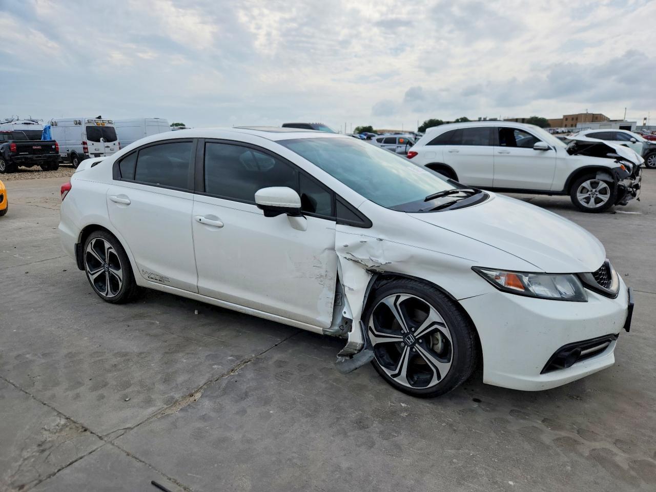 2015 Honda Civic Si - Фото 4