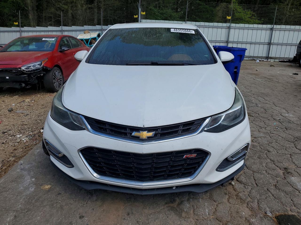 2016 Chevrolet Cruze Premier - Image 5