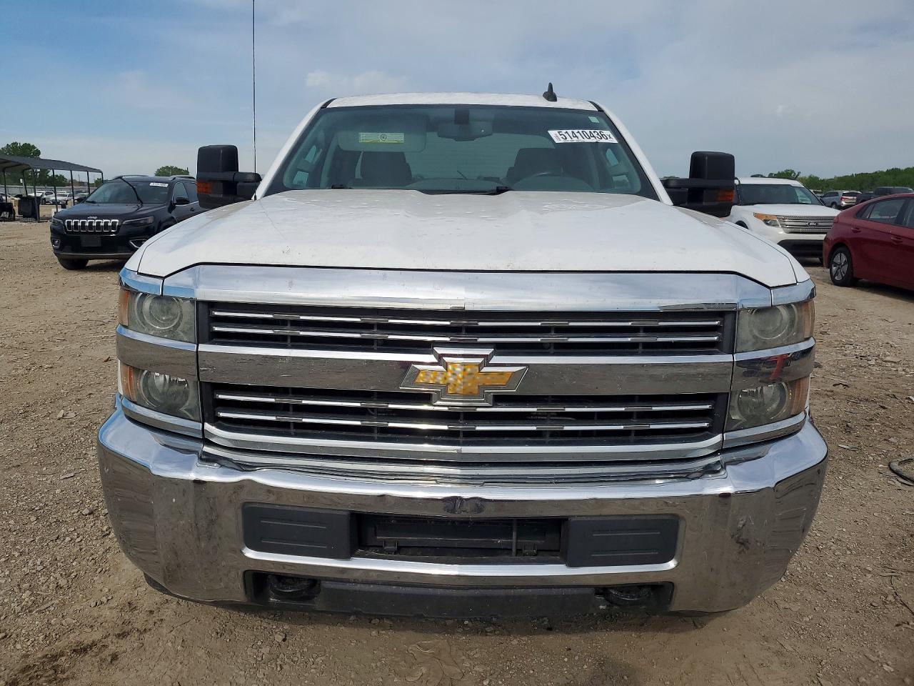 2015 Chevrolet Silverado K2500 Heavy Duty - Image 5