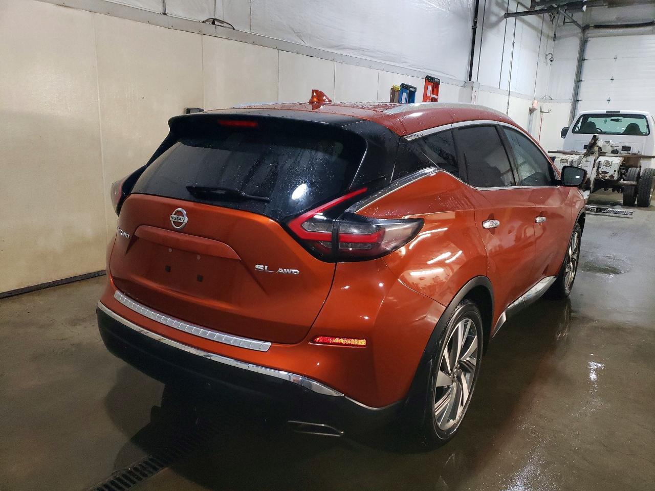 2020 Nissan Murano Sl - Фото 3