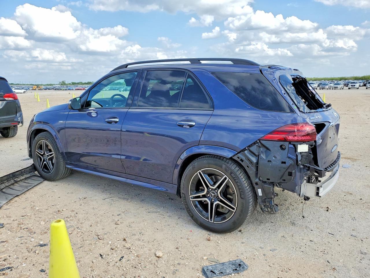 2024 Mercedes-Benz Gle Amg 53 4Matic - Image 2