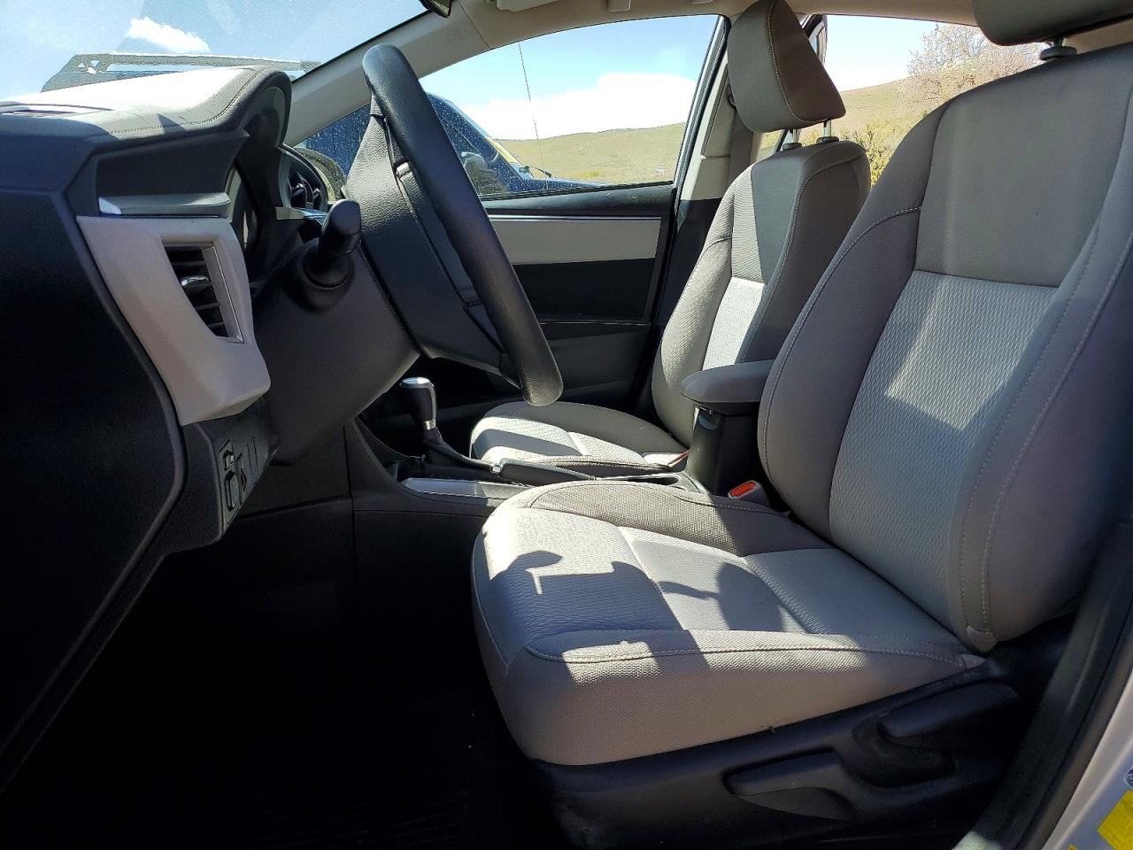2016 Toyota Corolla Le Plus - Image 7