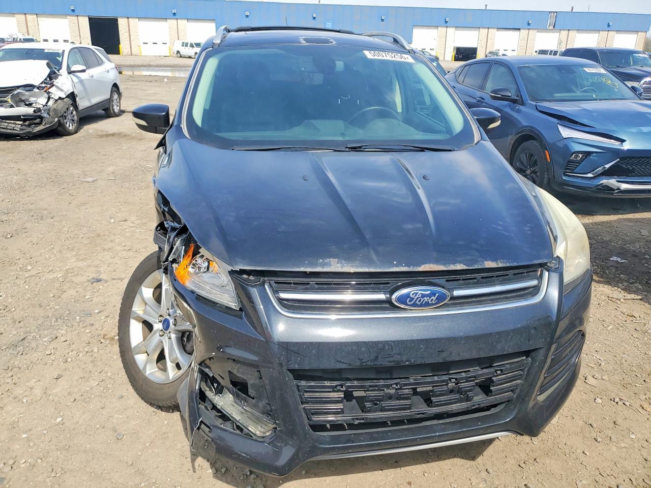 2014 Ford Escape Titanium - Фото 5