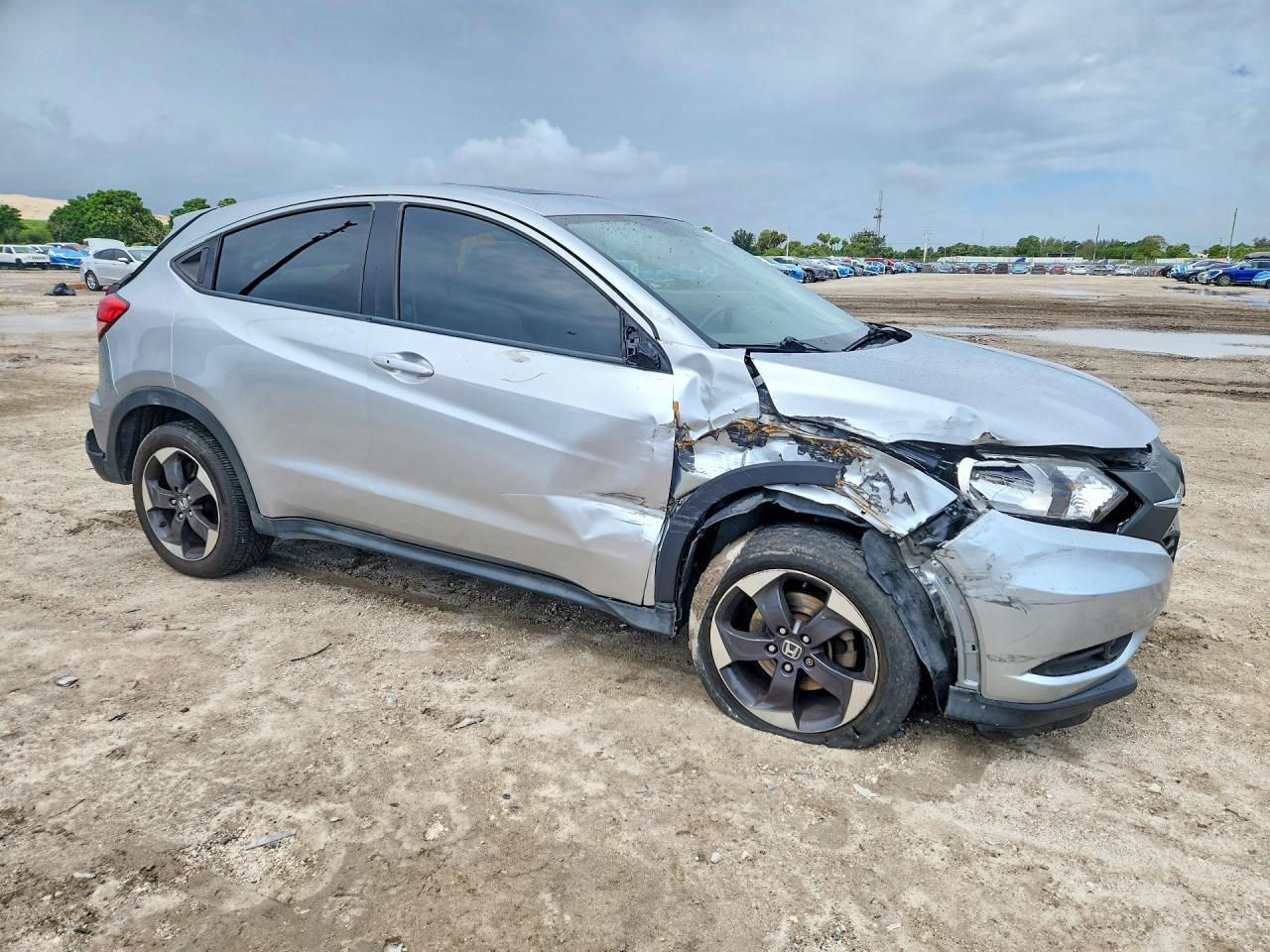 2018 Honda Hr-V Ex - Image 4