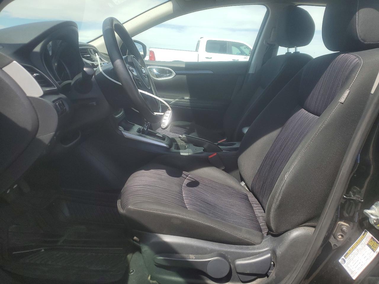 2019 Nissan Sentra Sv - Image 7