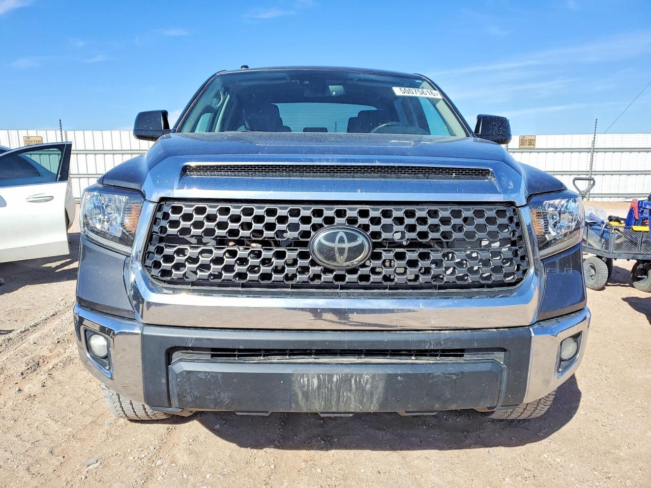 2018 Toyota Tundra Crewmax Sr5 - Фото 5