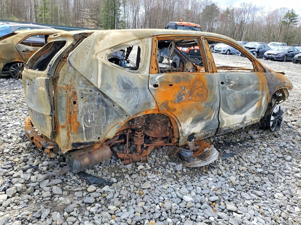 2014 Honda Cr-V Ex - Image 3